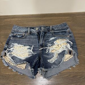 American Eagle Festival Shorts